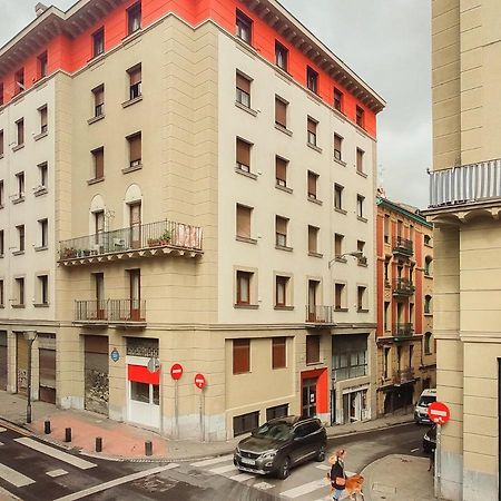 Mirasol Vivienda Turistica En Bilbao La Vieja Apartment Exterior photo
