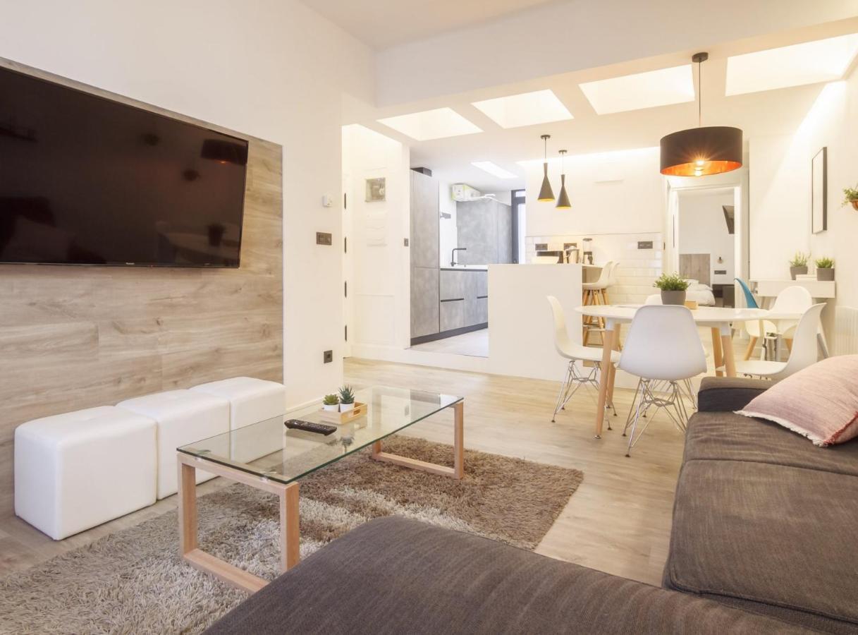 Mirasol Vivienda Turistica En Bilbao La Vieja Apartment Exterior photo