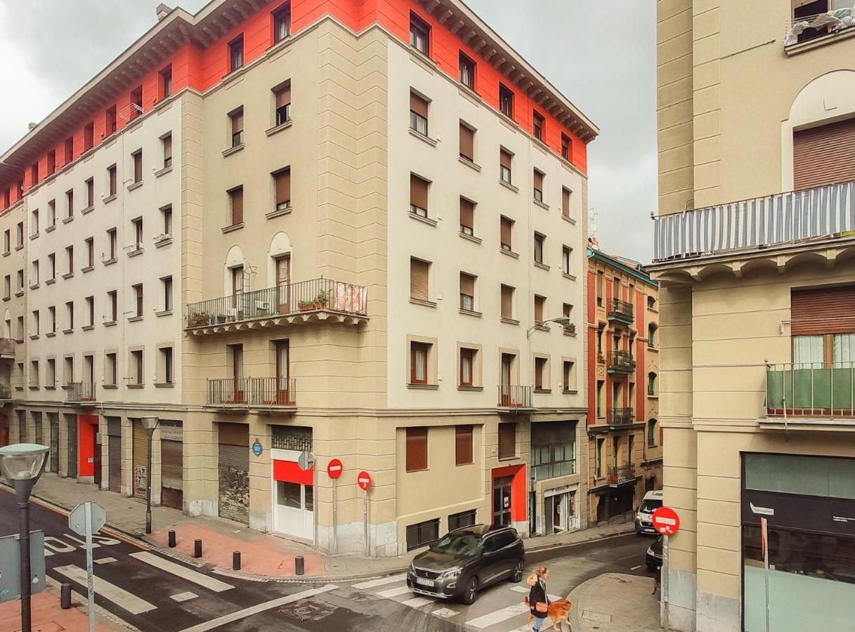 Mirasol Vivienda Turistica En Bilbao La Vieja Apartment Exterior photo